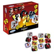 Jogo da Memória - Disney - Os Incríveis 2 - Xalingo