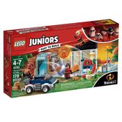 LEGO Juniors - Disney - Os Incríveis 2 - Fuga da Casa - 10761