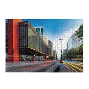 Quebra-Cabeça - 1000 Peças - Av Paulista - Estrela