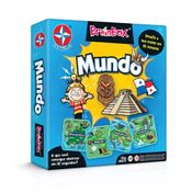 Jogo - Brainbox - Mundo - Estrela