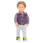 Boneco - Our Generation - Rafael