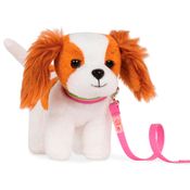 Pelúcia Pet - Our Generation - King Charles Spaniel - Candide