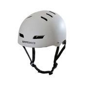 Capacete - Kryptonics - Step Up - Branco - Froes - P/M