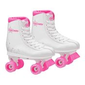 Patins Infantil - Quad - Roller Star - 350 - Froes - 35