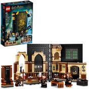 Lego Harry Potter Momento Hogwarts: Aula de Defesa 76397