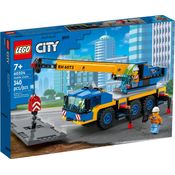 Lego City Guindaste Móvel 60324