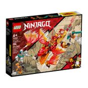 Lego Ninjago Dragão do Fogo EVO do Kai 71762