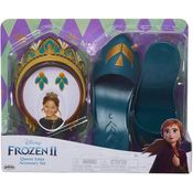 Kit de Acessórios de Luxo da Anna Frozen 2