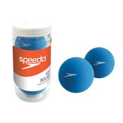 Conjunto de Bolas de Frescobol - Azul - 2 Peças - Speedo