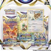 Pokemon Blister Triplo Astros Cintilantes