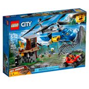 LEGO City - Detenciária na Montanha - 60173