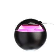Umidificador Luminária Preto Western Home