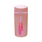 Umidificador Aromatizador Flor Western Home