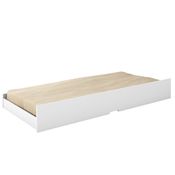 Cama Auxiliar Premium - Branco