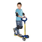 Patinete Skatenet - Easy Rider - Bandeirante