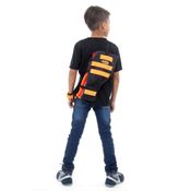 Conjunto - Bracelete e Suporte para Dardos - Nerf - Sulamericana