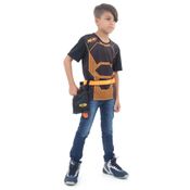 Conjunto - Cinto e Suporte para Dardos - Nerf - Sulamericana