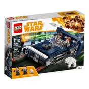 LEGO Star Wars - Disney - Star Wars - Han Solo - Veículo do Han Solo - 75209