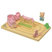 Sylvanian Families - Trenzinho do Bebê - Epoch