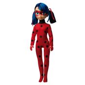 Boneca - Miraculous - Lady Bug - Musical - 45 cm - Novabrink