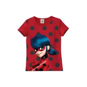 Blusa LadyBug® Menina Malwee Kids