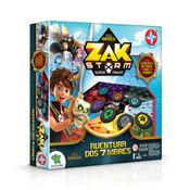 Jogo Zak Storm - Aventura dos Sete Mares - Estrela