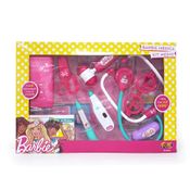 Kit de Médico Barbie - Barbie Médica - Fun