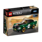 LEGO Speed Champions - 1968 Ford Mustang Fastback - 75884