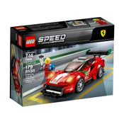 LEGO Speed Champions - Ferrari 488 GT3 - Scuderia Corsa - 75886