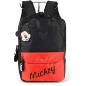 Bolsa Mochila Mickey Preta-( 418355)