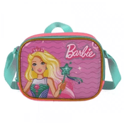 Lancheira Barbie verde luxcel LA35862 (373753)