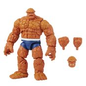 Boneco Articulado - Marvel - Legends Vintage - Coisa - Quarteto Fantástico - Hasbro