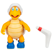 Boneco Articulado Super Mario Boomerang Bro - Candide