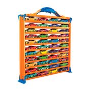 Porta Carrinhos - Hot Wheels - Fun Brinquedos