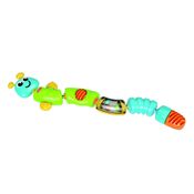 Figura de Atividades - Lagarta Encaixa e Solta - Fisher-Price