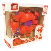 Figura Eletrônica - 25 Cm - Big Hero 6 - Baymax Flame Blast - Sunny