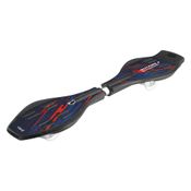 Rocking Skate - 2 Rodas que Giram 360º Bel