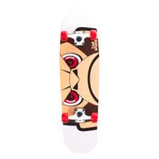 Longboard Monkey Bel