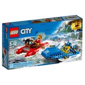 LEGO City - Fuga no Rio Perigoso - 60176