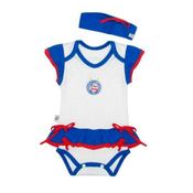 Body Bahia Com Vestido e Tiara Oficial