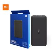 Carregador Xiaomi Redmi Power Bank 10000mah Original