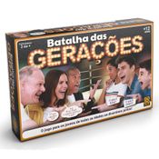 Jogo - Batalha das Gerações - Grow