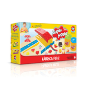 Massinha Super Massa - Fábrica Feliz - Estrela