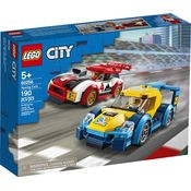 LEGO City - Carros de Corrida - 60256