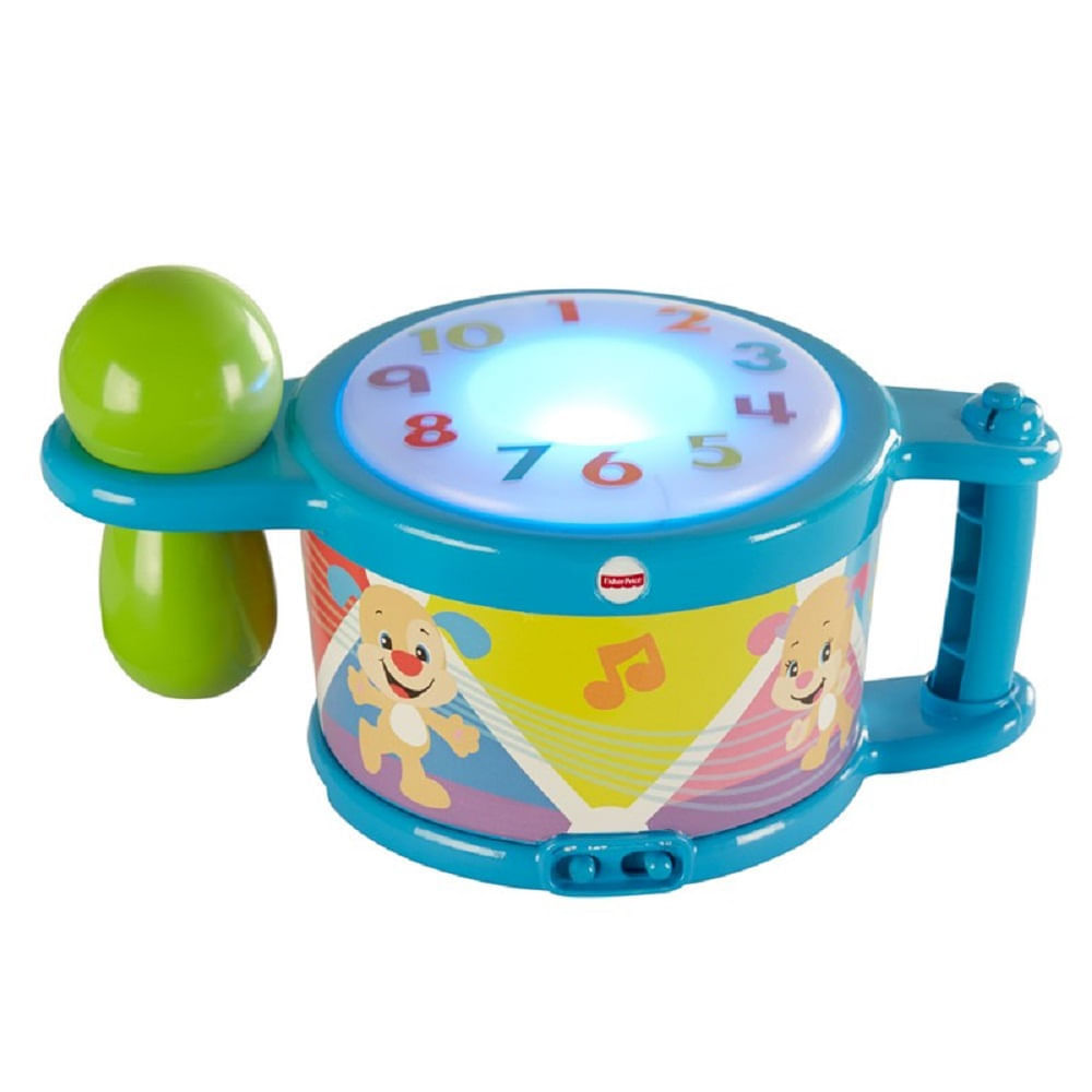 Xilofone Colorido e Carrinho - Fisher-Price - Ri Happy