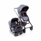 Travel System Lila CP² Trio Maxi-Cosi - Essential Graphite Brown