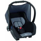Bebê Conforto Evo Tutti Baby Preto e Cinza
