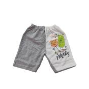 Short Bebe Feminino Petutinha