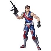 Boneco Articulado com Acessórios - G.I. Joe Classified Series - Tomax Paoli - 15 cm - Hasbro