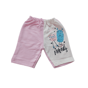 Short Bebe Feminino Petutinha